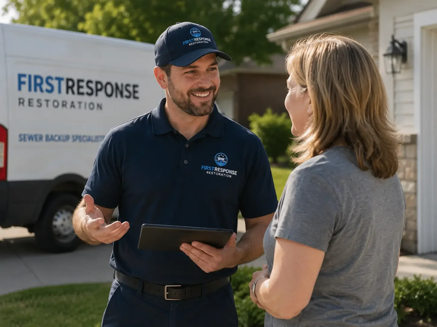 Hackberry, AZ Sewer Backup Cleanup Q&A